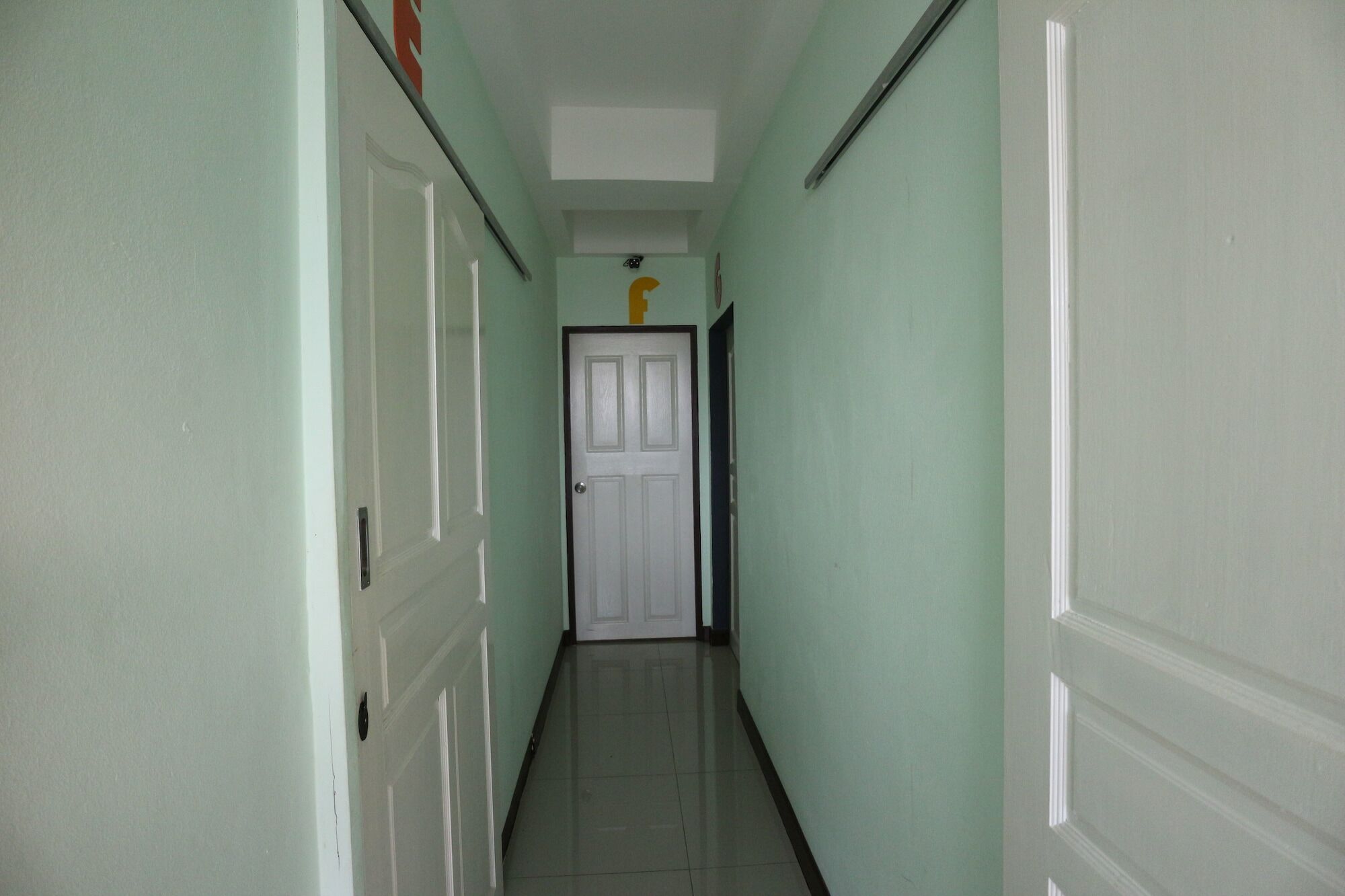 Mahannop Hostel Bangkok Exterior photo