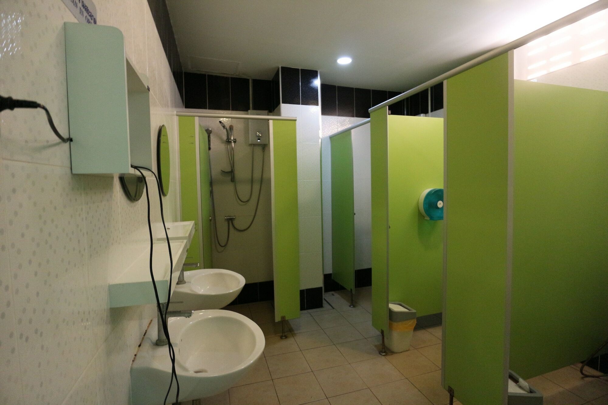 Mahannop Hostel Bangkok Exterior photo